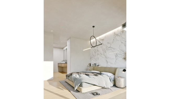 Nowa konstrukcja - Willa - Finestrat - Sierra cortina