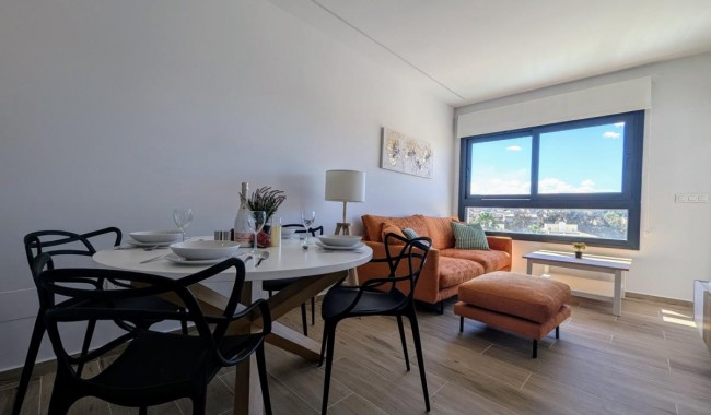 Resale - Apartment - Villamartín