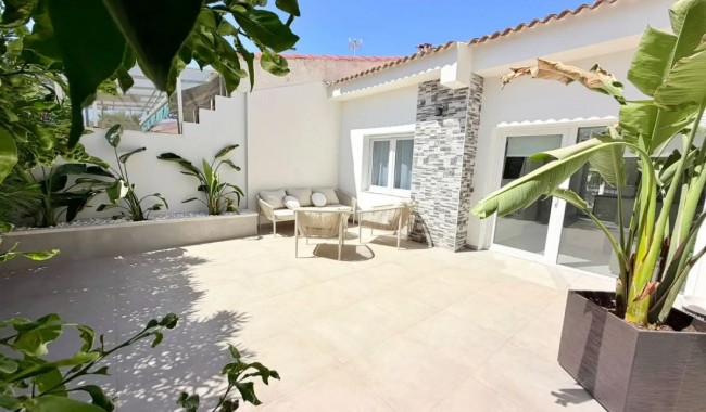 Brukt - Leilighet - El Chaparral, Torrevieja - El Chaparral