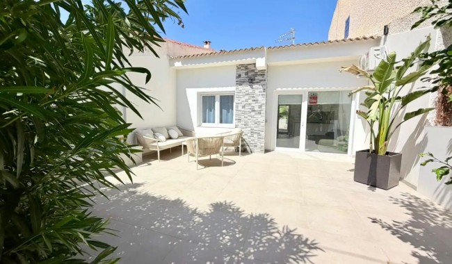 Brukt - Leilighet - El Chaparral, Torrevieja - El Chaparral