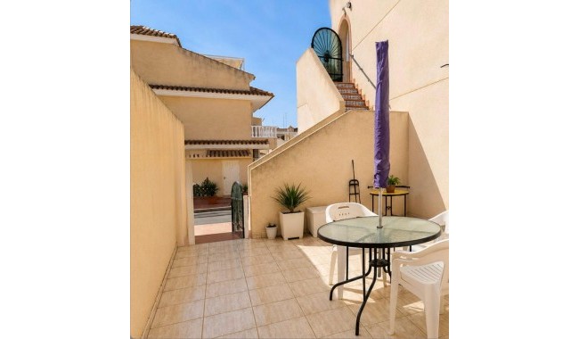 Lägenhet - Begagnad - Villamartín - Villamartín