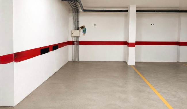 Begagnad - Lägenhet - Villamartín