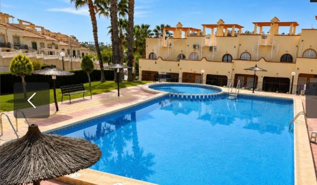 Begagnad - Lägenhet - Villamartín