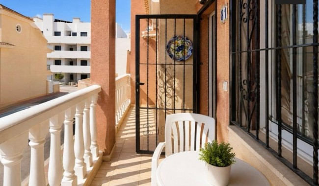 Begagnad - Lägenhet - Villamartín