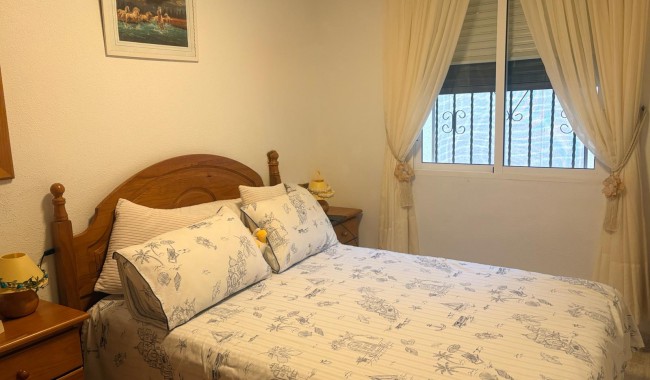 Begagnad - Lägenhet - Villamartín