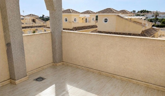 Begagnad - Lägenhet - Villamartín