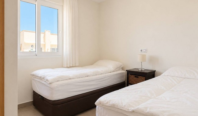 Brukt - Leilighet - Cartagena
