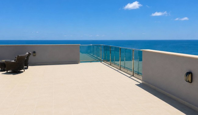 Brukt - Leilighet - Cartagena