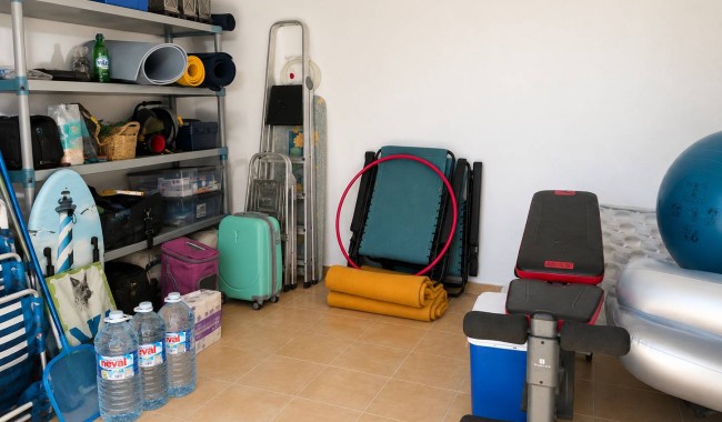 Brukt - Leilighet - Cartagena