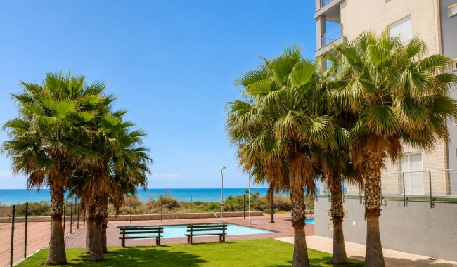 Brukt - Leilighet - Cartagena