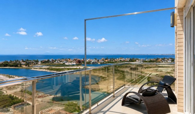 Brukt - Leilighet - Cartagena