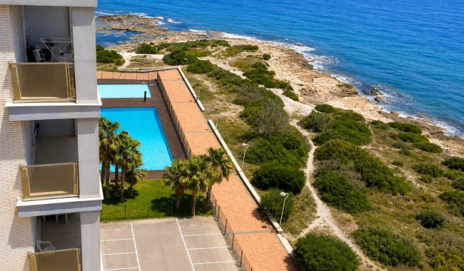 Brukt - Leilighet - Cartagena