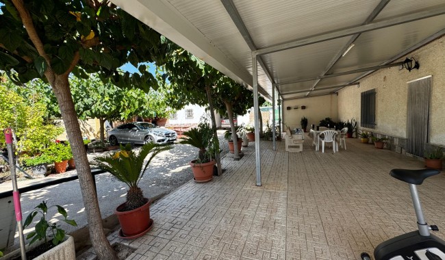 Begagnad - Villa - Los Alcázares