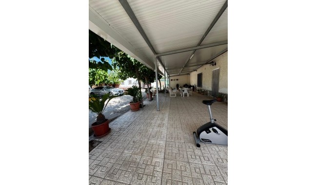 Begagnad - Villa - Los Alcázares