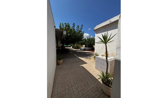 Begagnad - Villa - Los Alcázares