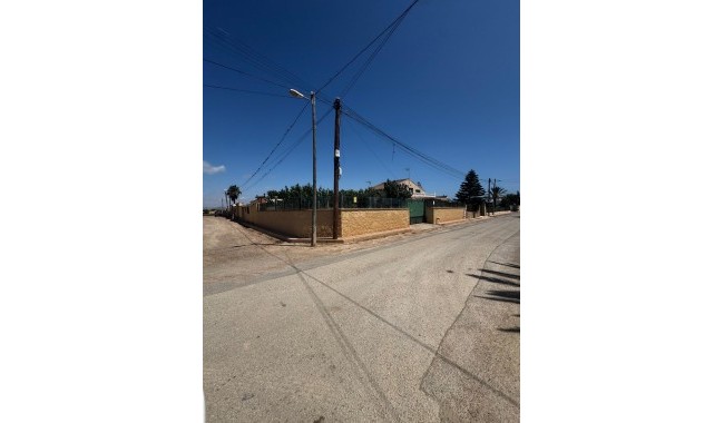 Begagnad - Villa - Los Alcázares