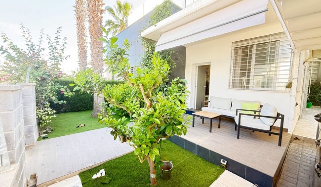 Resale - Apartment - Ciudad Quesada/Rojales - Pueblo Bravo