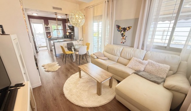 Resale - Apartment - Ciudad Quesada/Rojales - Pueblo Bravo
