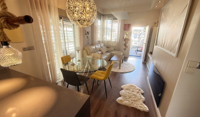 Resale - Apartment - Ciudad Quesada/Rojales - Pueblo Bravo