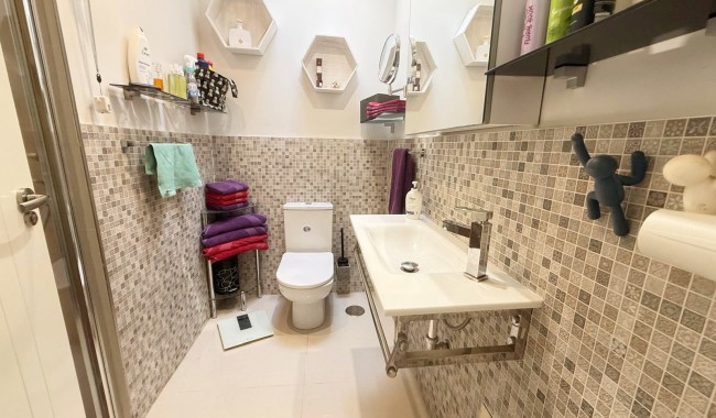 Resale - Apartment - Ciudad Quesada/Rojales - Pueblo Bravo