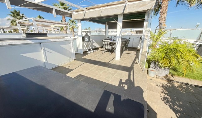 Resale - Apartment - Ciudad Quesada/Rojales - Pueblo Bravo