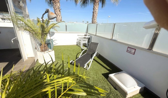 Resale - Apartment - Ciudad Quesada/Rojales - Pueblo Bravo