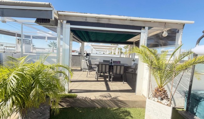 Resale - Apartment - Ciudad Quesada/Rojales - Pueblo Bravo