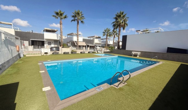 Resale - Apartment - Ciudad Quesada/Rojales - Pueblo Bravo