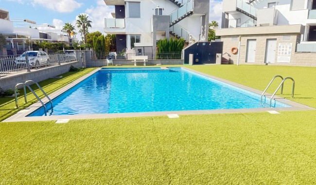 Resale - Apartment - Ciudad Quesada/Rojales - Pueblo Bravo