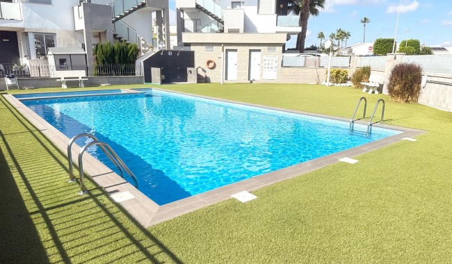 Resale - Apartment - Ciudad Quesada/Rojales - Pueblo Bravo