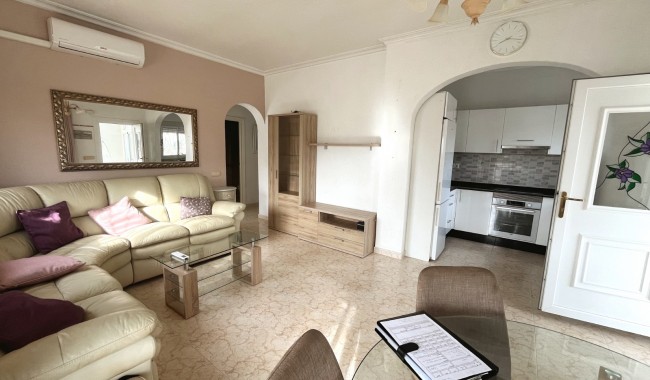 Resale - Apartment - Ciudad Quesada/Rojales - Pueblo Bravo