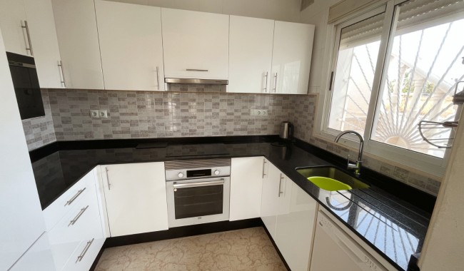 Resale - Apartment - Ciudad Quesada/Rojales - Pueblo Bravo