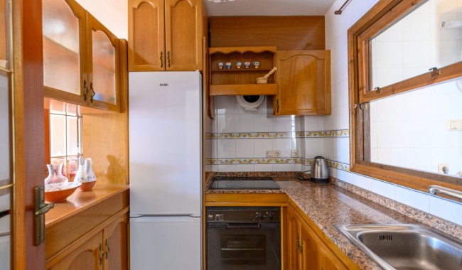 Resale - Apartment - Cabo Roig