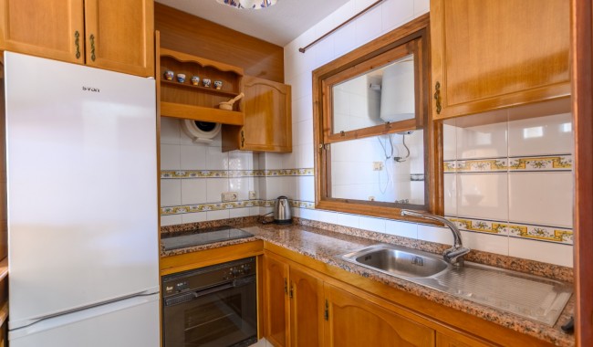 Resale - Apartment - Cabo Roig