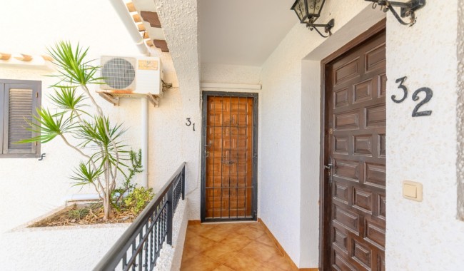 Resale - Apartment - Cabo Roig