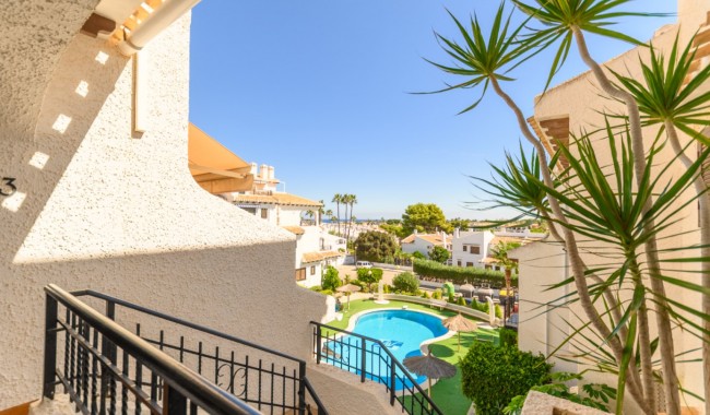 Resale - Apartment - Cabo Roig