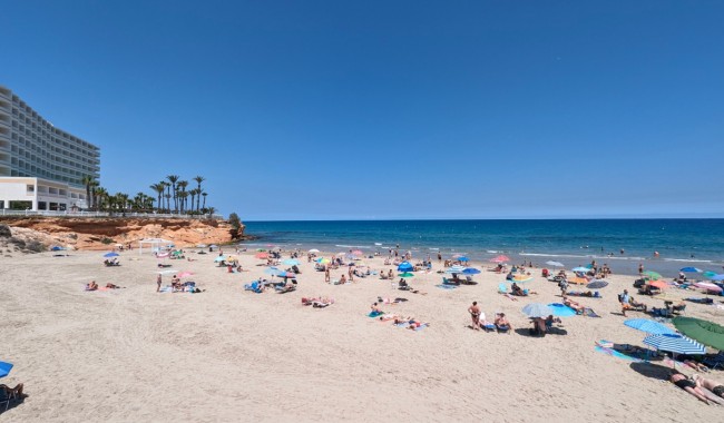 Resale - Apartment - Cabo Roig