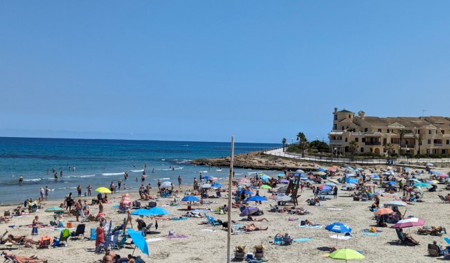 Resale - Apartment - Cabo Roig