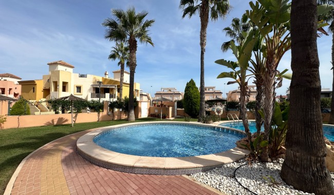 Brukt - Leilighet - Orihuela Costa - Los Altos