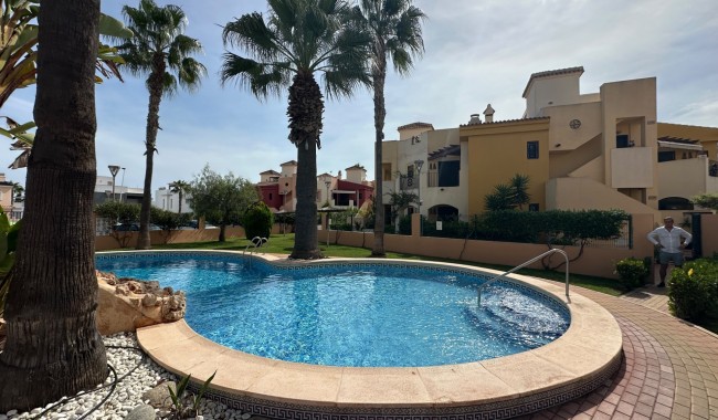 Brukt - Leilighet - Orihuela Costa - Los Altos