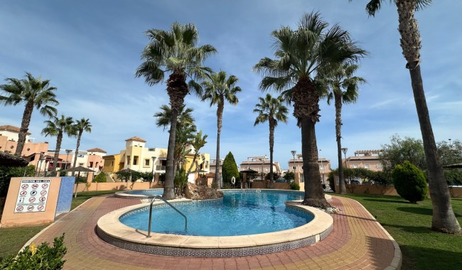 Brukt - Leilighet - Orihuela Costa - Los Altos