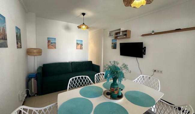 Brukt - Rekkehus - La Mata, Torrevieja - La Mata