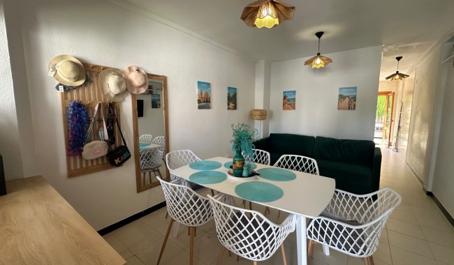 Brukt - Rekkehus - La Mata, Torrevieja - La Mata