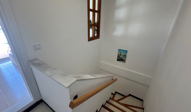 Brukt - Rekkehus - La Mata, Torrevieja - La Mata