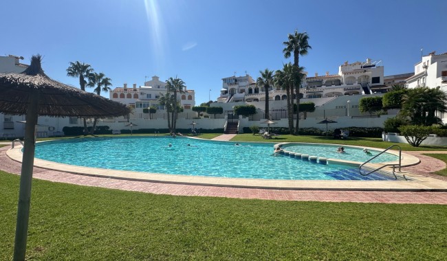 Brukt - Rekkehus - La Mata, Torrevieja - La Mata