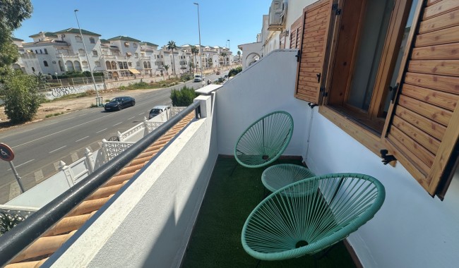 Brukt - Rekkehus - La Mata, Torrevieja - La Mata