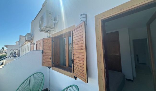 Brukt - Rekkehus - La Mata, Torrevieja - La Mata