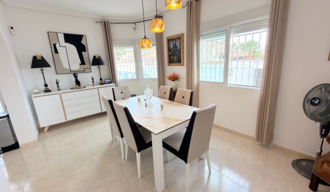 Resale - Villa - Ciudad Quesada/Rojales - Ciudad Quesada