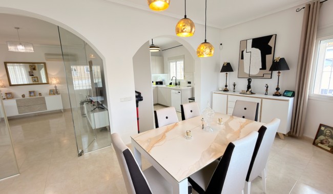 Resale - Villa - Ciudad Quesada/Rojales - Ciudad Quesada