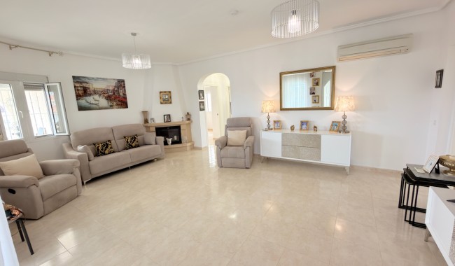 Resale - Villa - Ciudad Quesada/Rojales - Ciudad Quesada